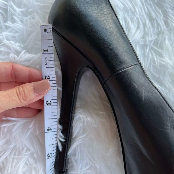 Steve Madden platform pumps size 7.5 - Picture 5 of 7